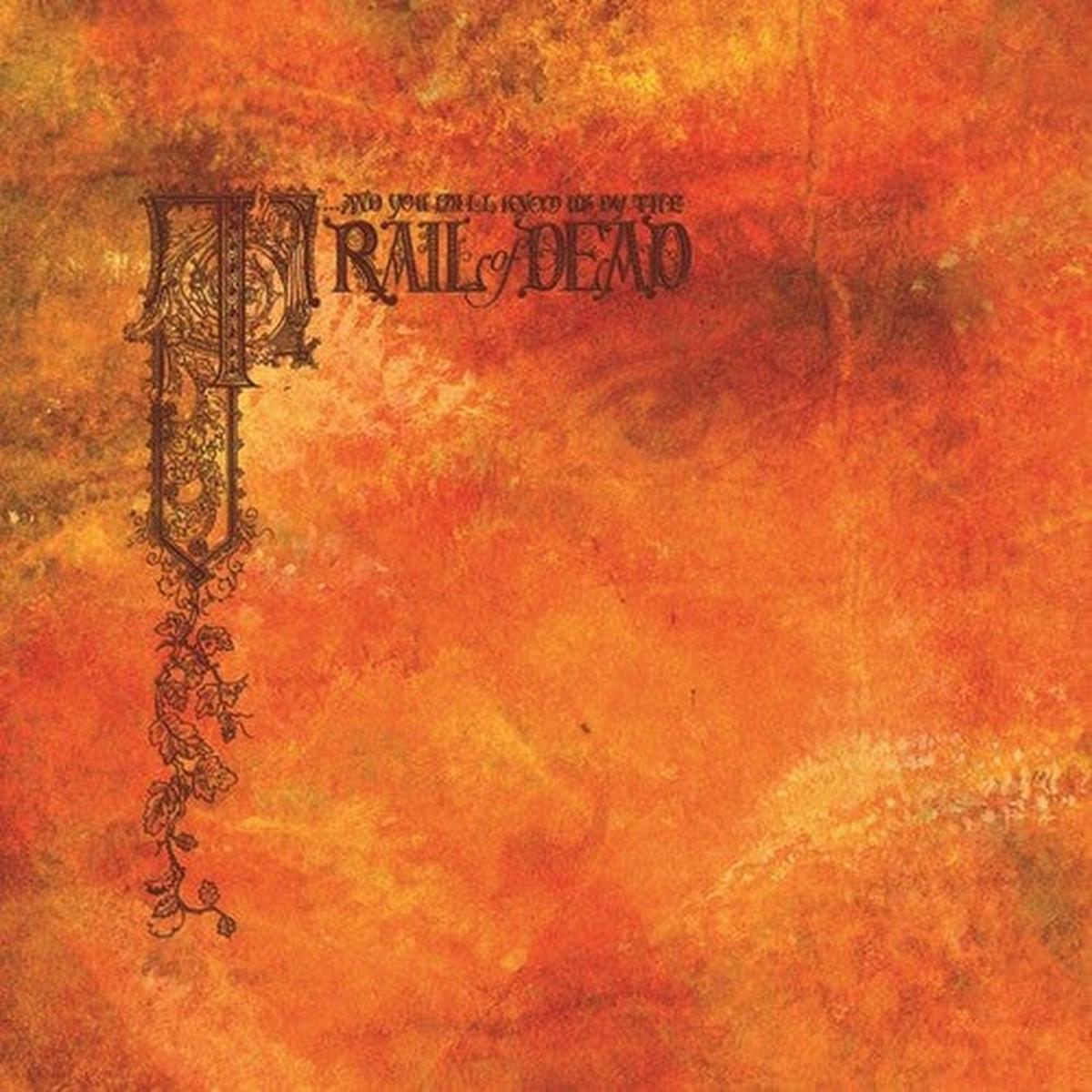 And You Will Know Us by the Trail of Dead: Source Tags & Codes (WM) - VINYL LP