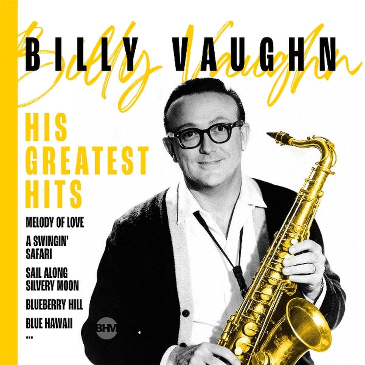 Billy Vaughan - His Greatest Hits (LP)