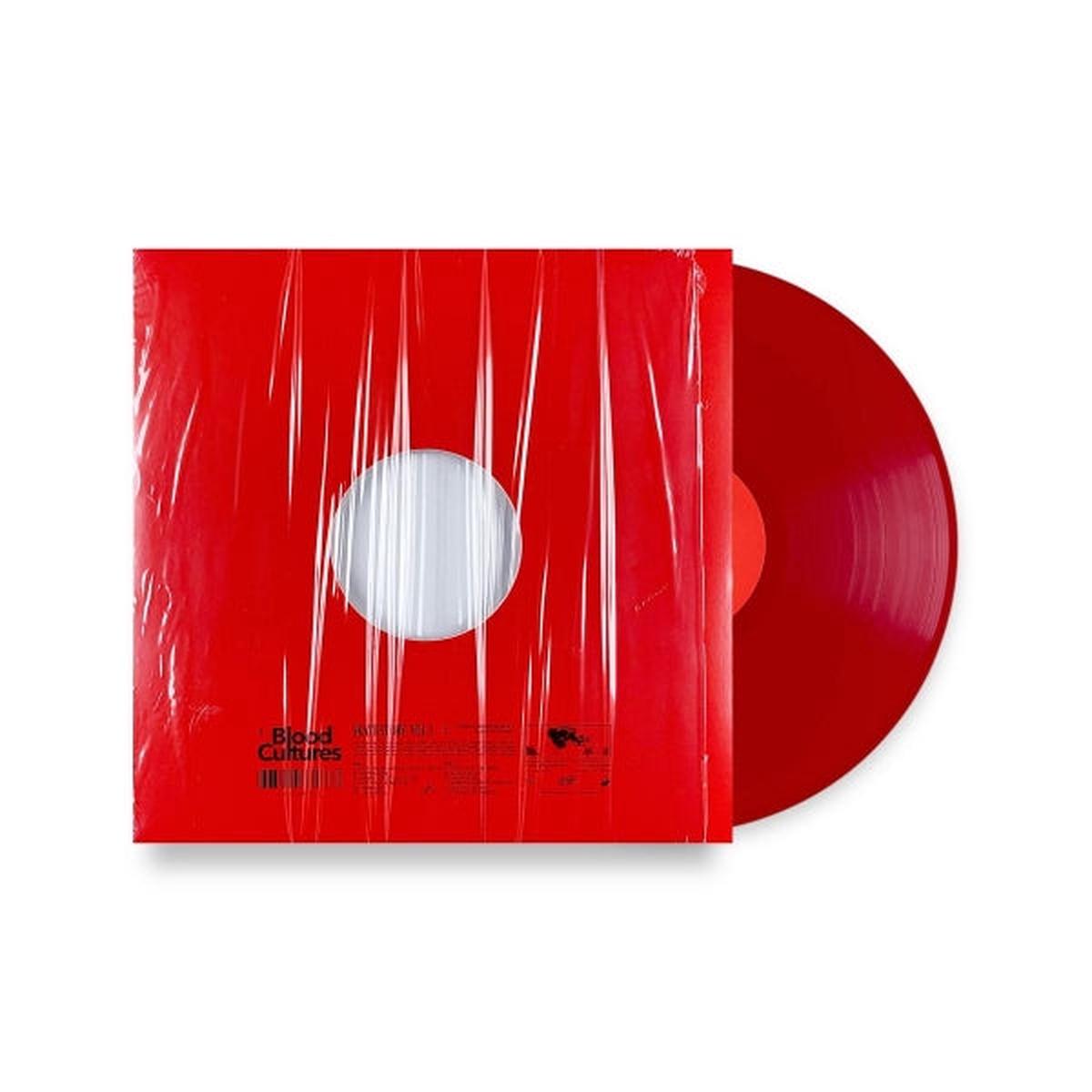 Blood Cultures - Skate Story, Vol. 1 (LP)
