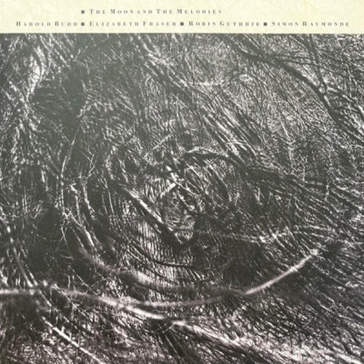 BUDD / FRASER / GUTHRIE / RAYMONDE - The Moon And The Melodies