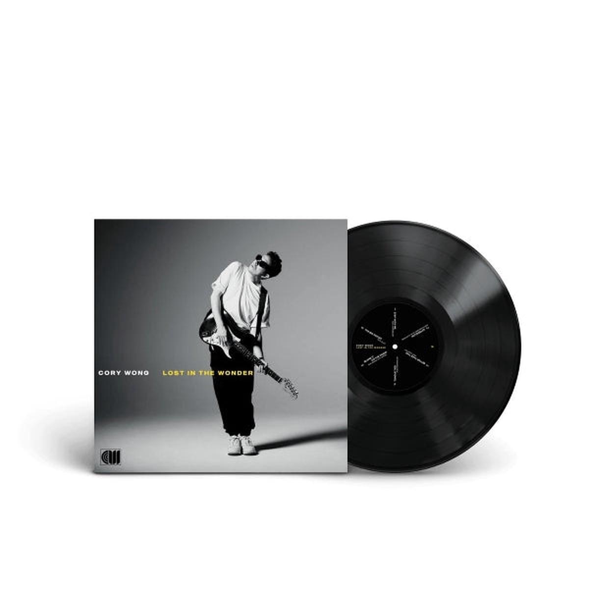 Cory Wong - Lost In the Wonder (LP)