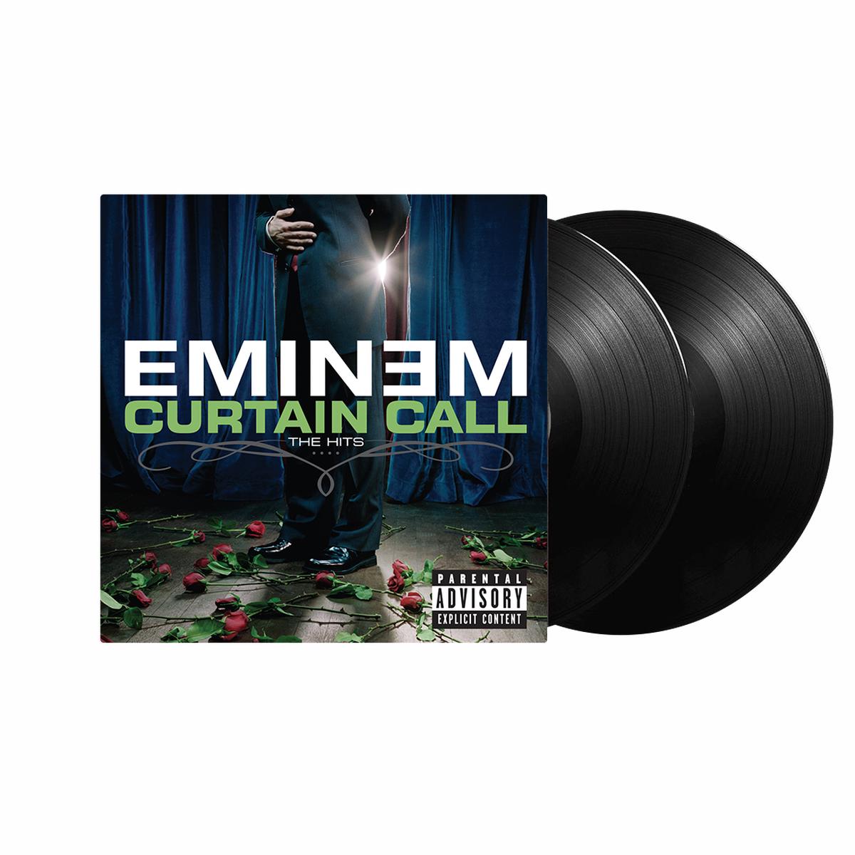Curtain Call - The Hits: Vinyl 2LP