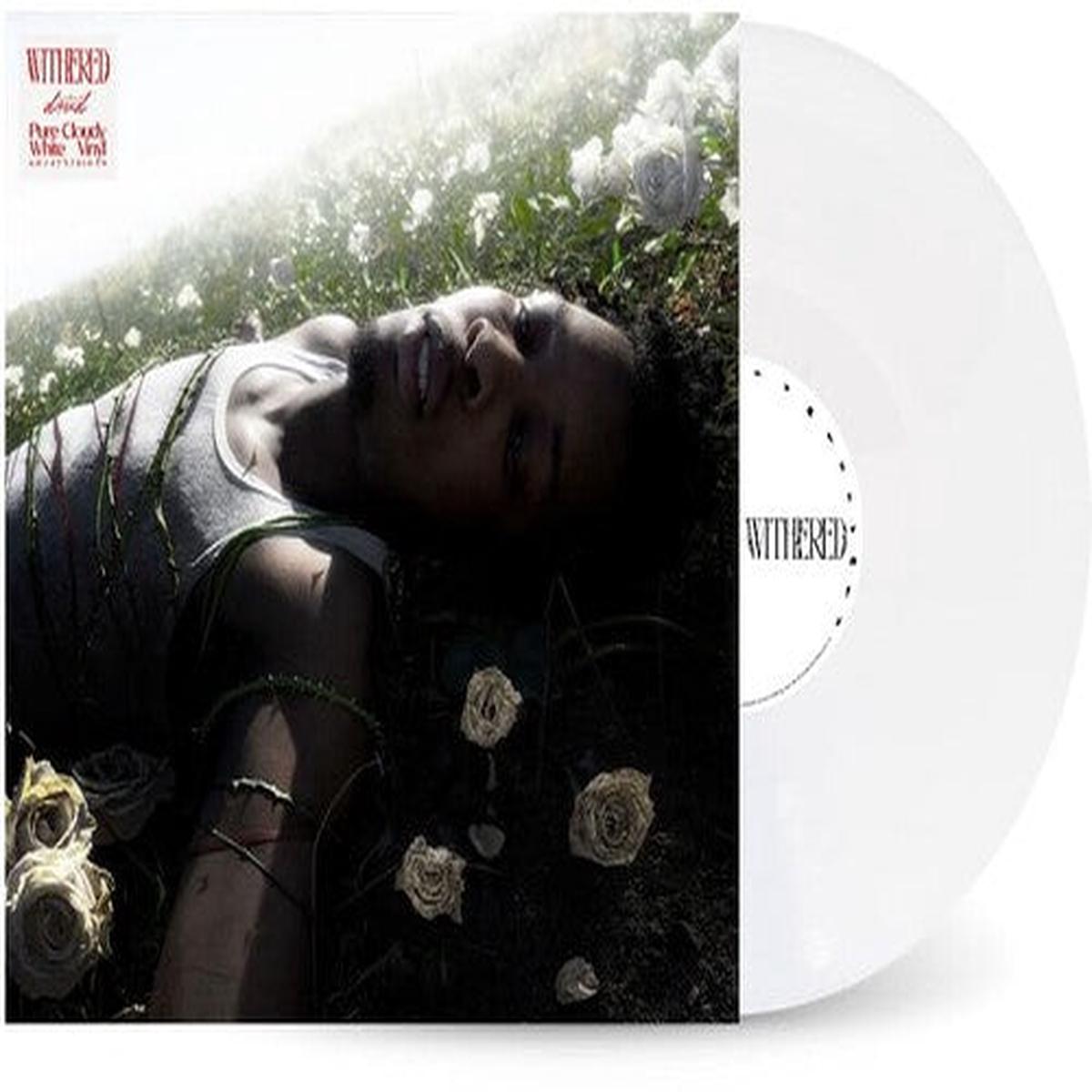 D4VD: Withered - VINYL LP