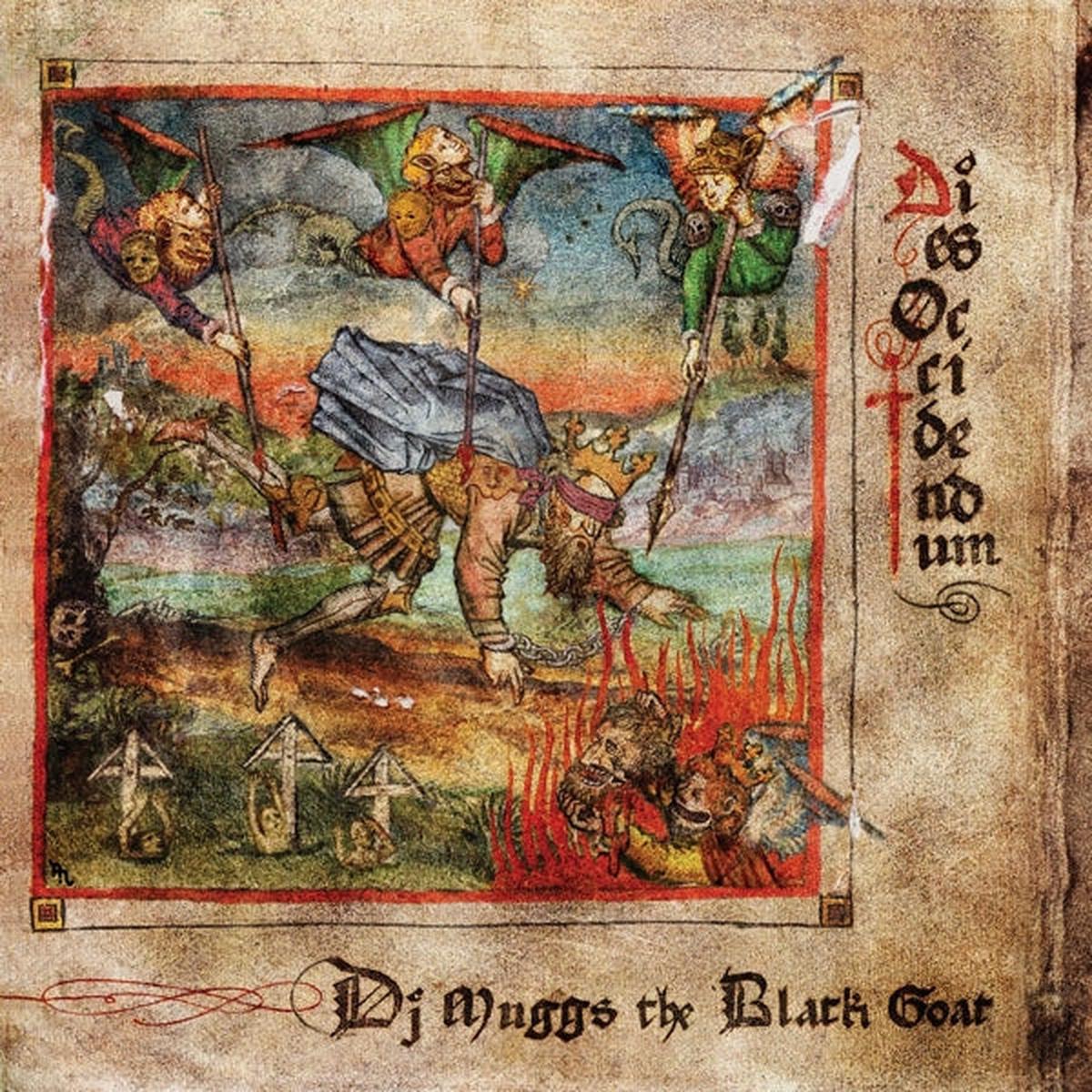 DJ Muggs the Black Goat - Dies Occidendum (LP)