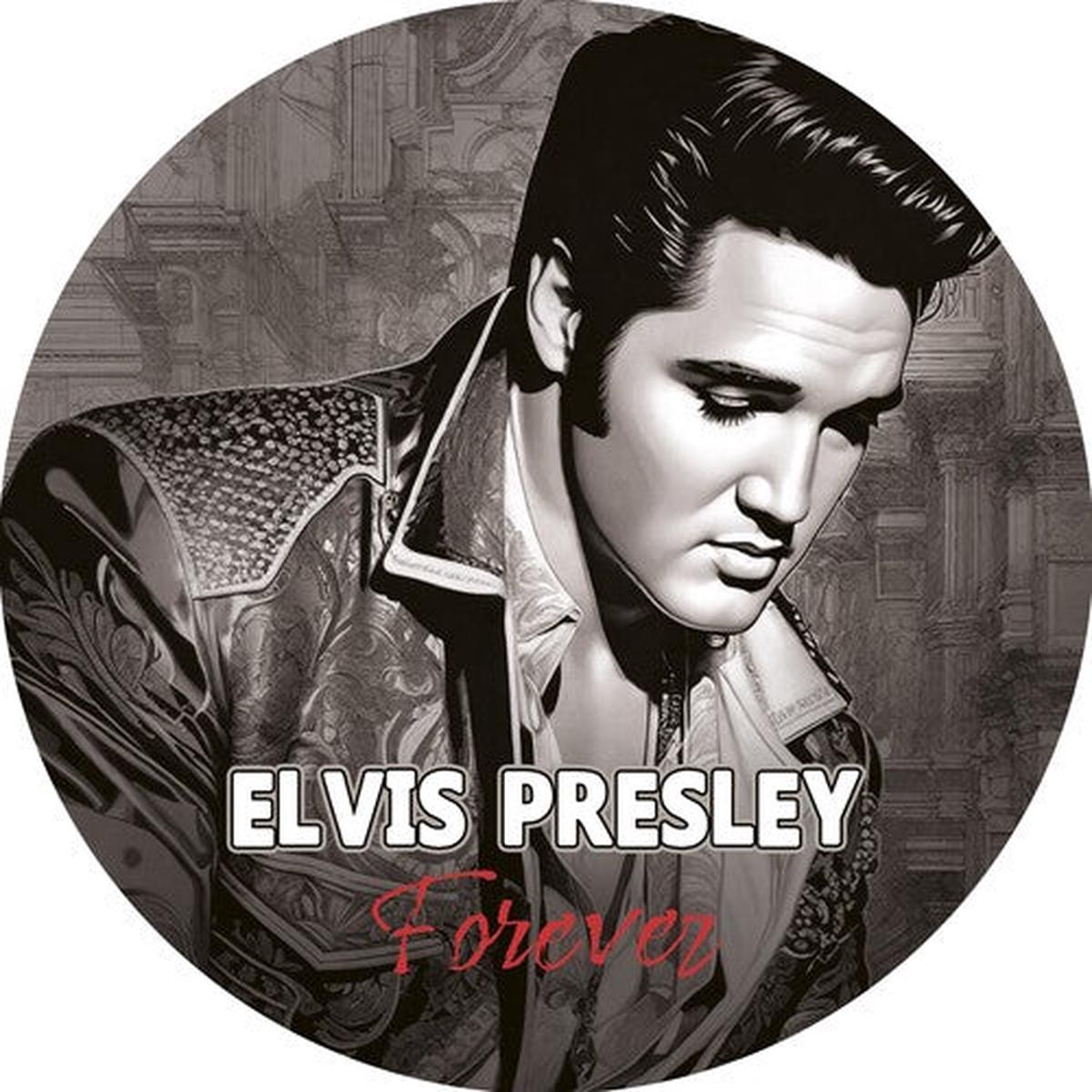 Elvis Presley: Forever - VINYL LP
