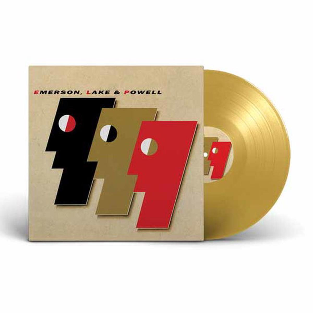 EMERSON LAKE & POWELL - EMERSON LAKE & POWELL: 180 GRAM - LP