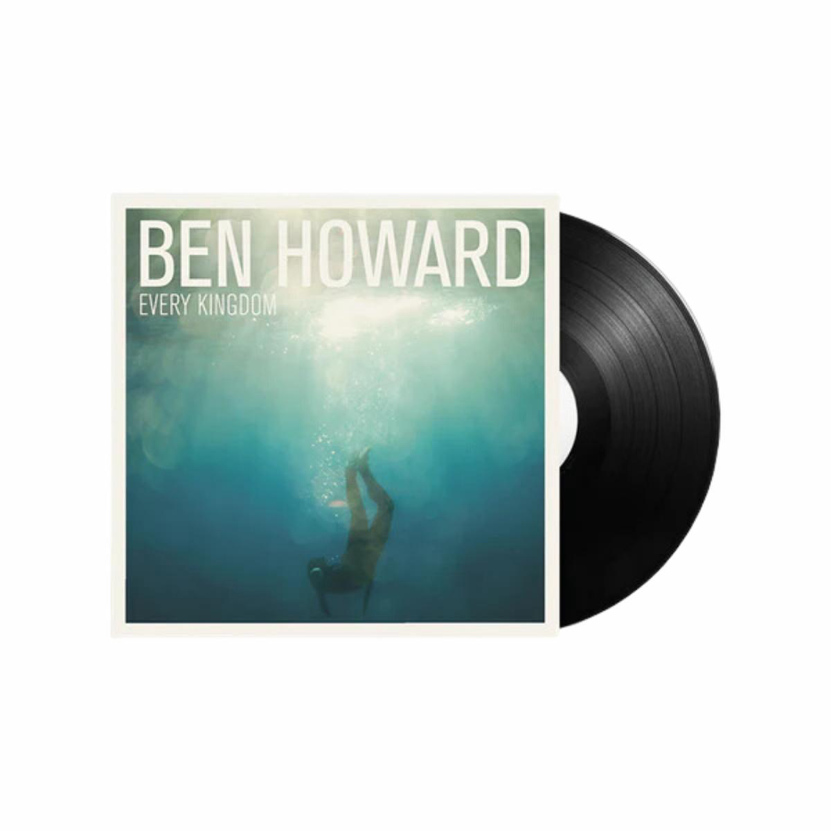 Every Kingdom Vinyl LP