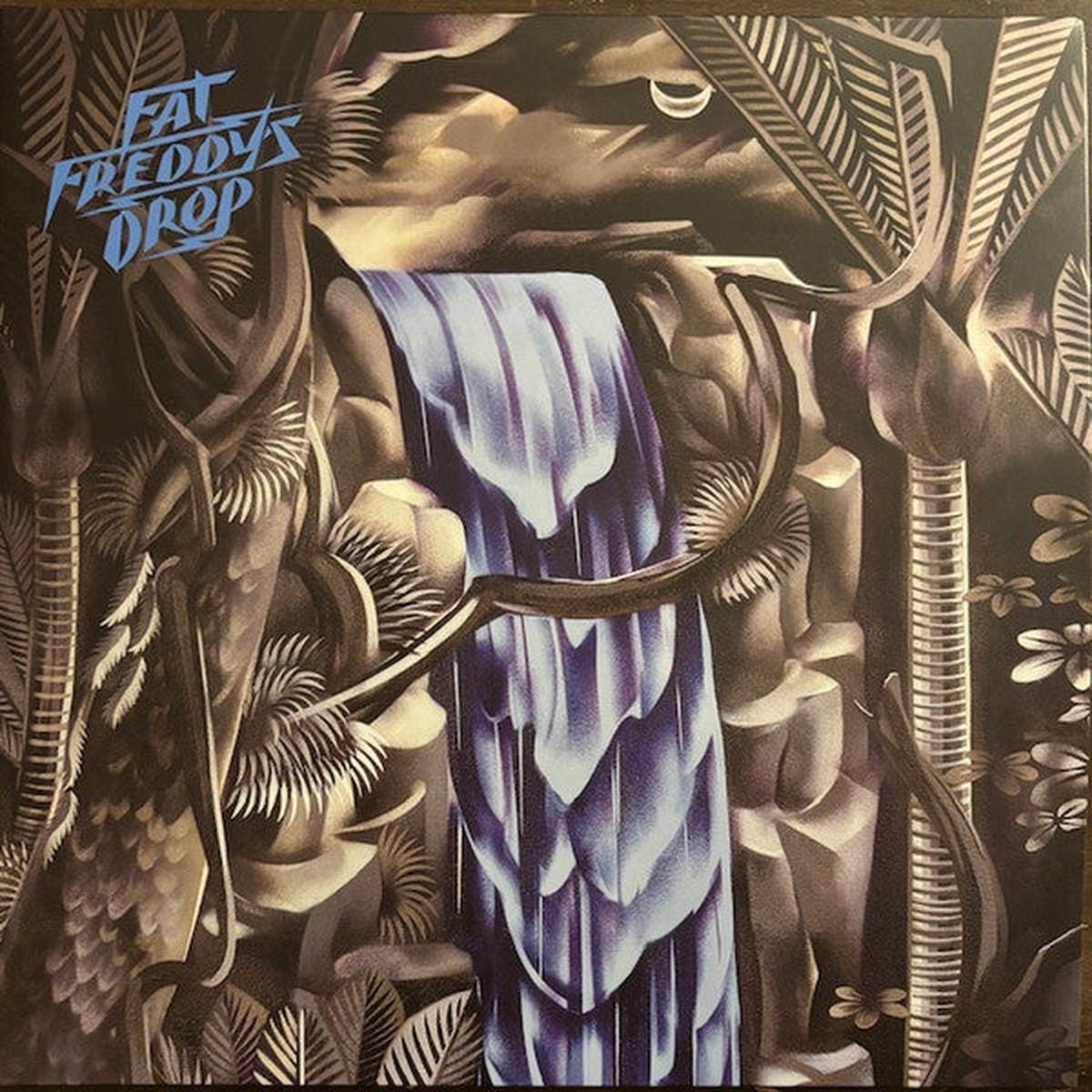 FAT FREDDY'S DROP - SLO MO : 2LP SET - LP