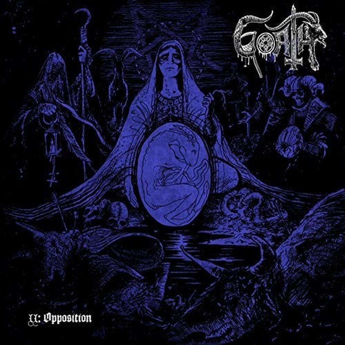 Goath: Opposition - VINYL LP