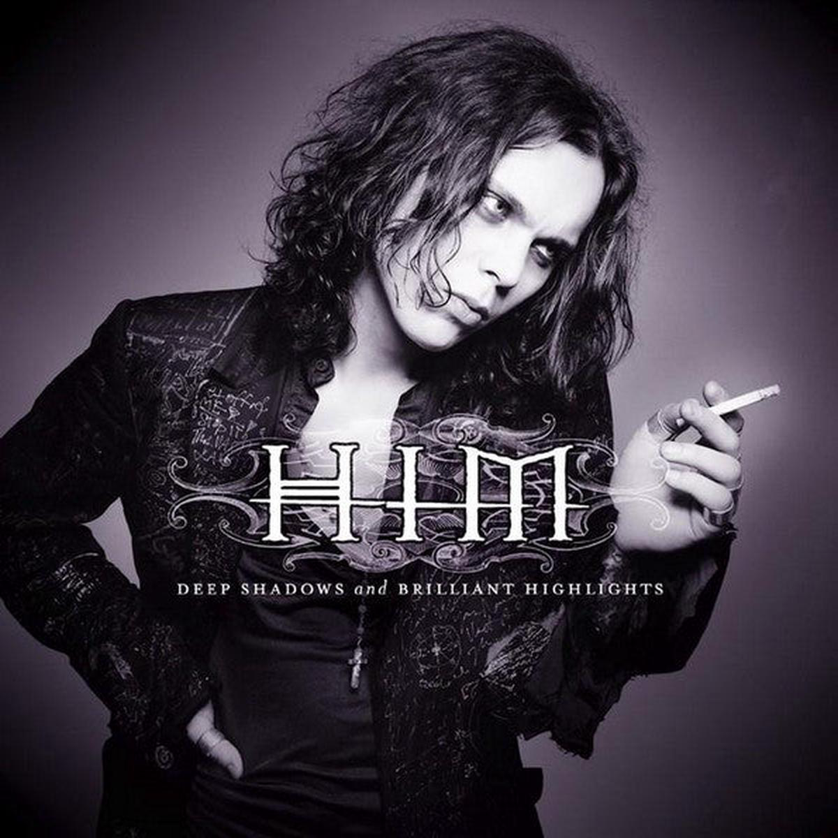 HIM 8211 DEEP SHADOWS 038 BRILLIANT HIGHLIGHTS 8211 LP