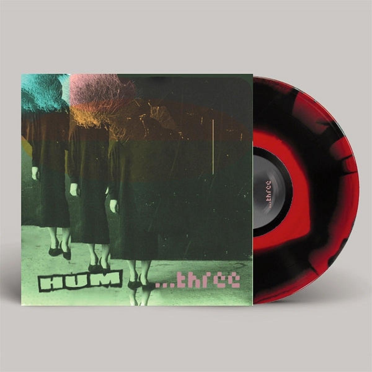 Hum - ...Three (LP)