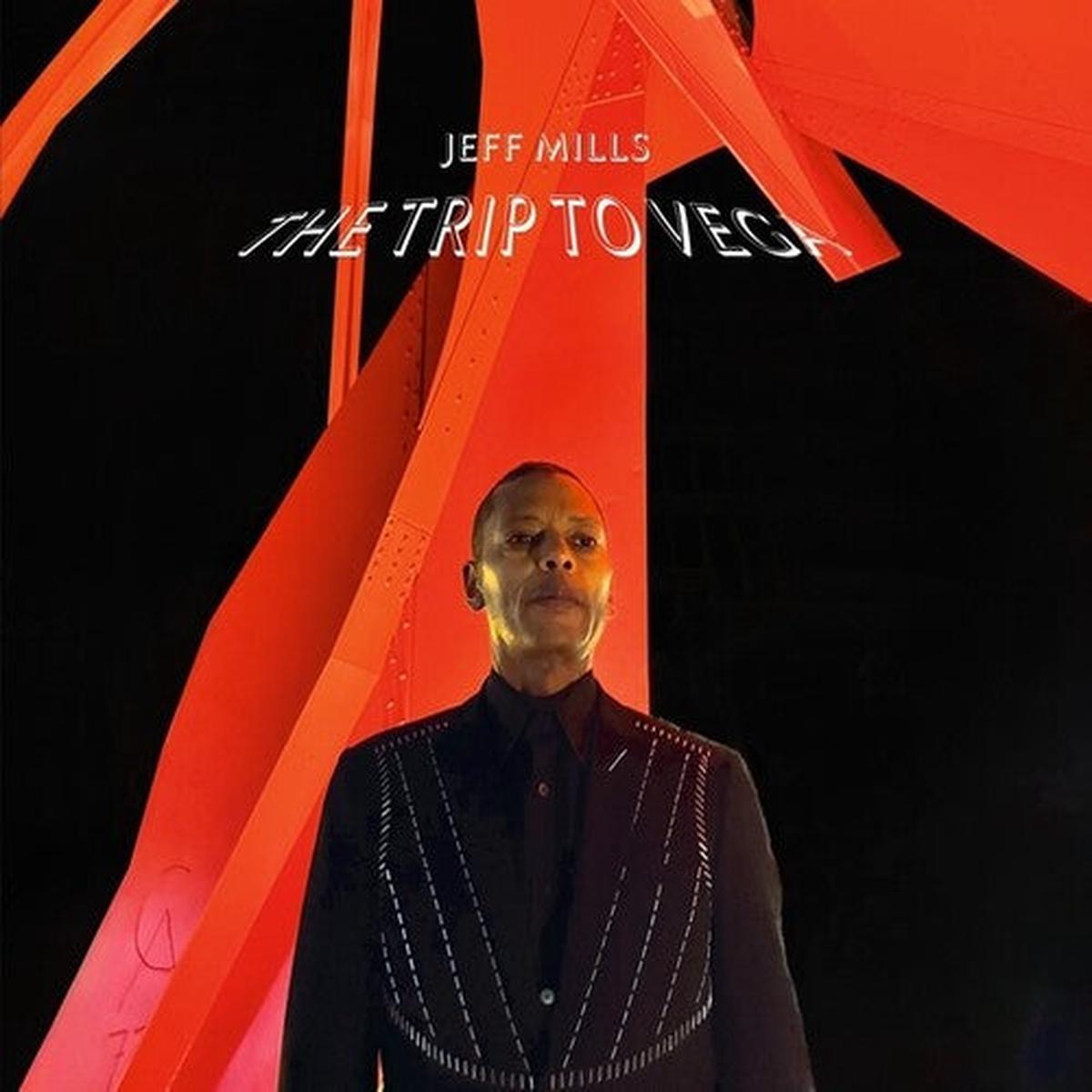 Jeff Mills: The Trip To Vega - VINYL LP