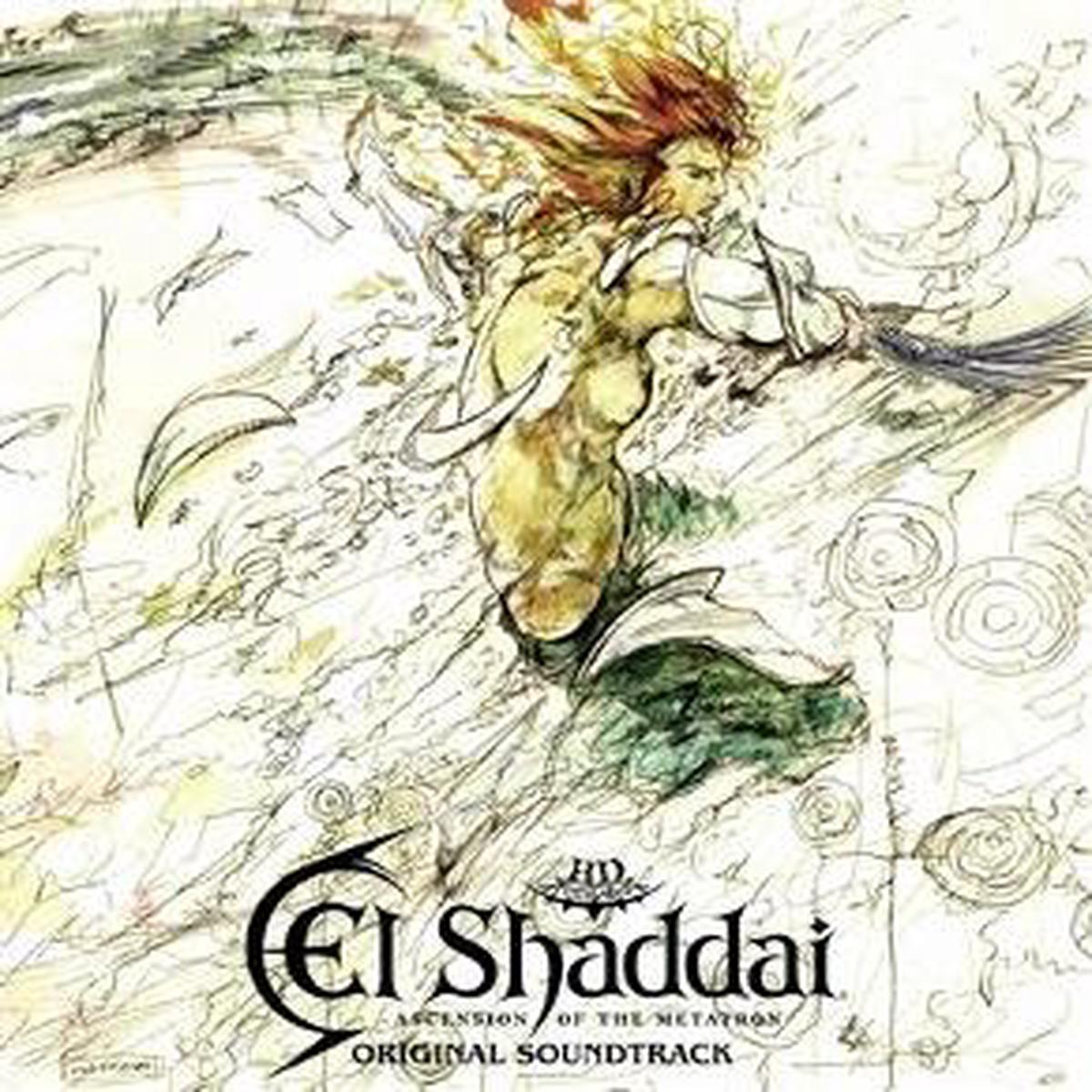 Masato & Kento Hasegawa Koda - El Shaddai: Ascension of the Metatron (2 LPs)