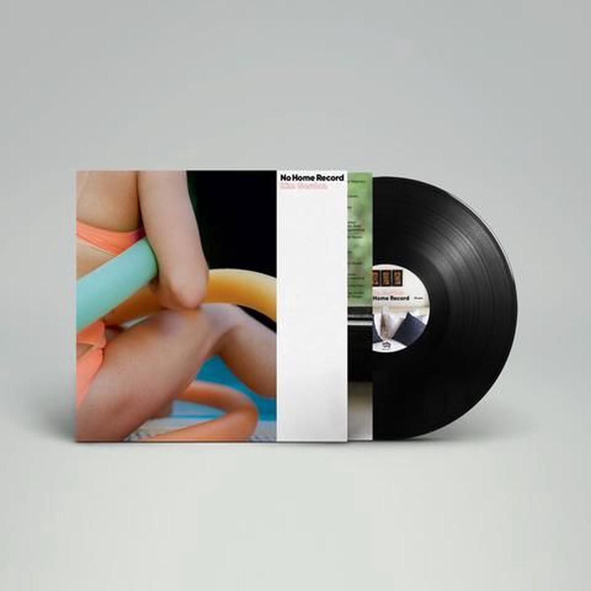 No Home Record Vinyl LP