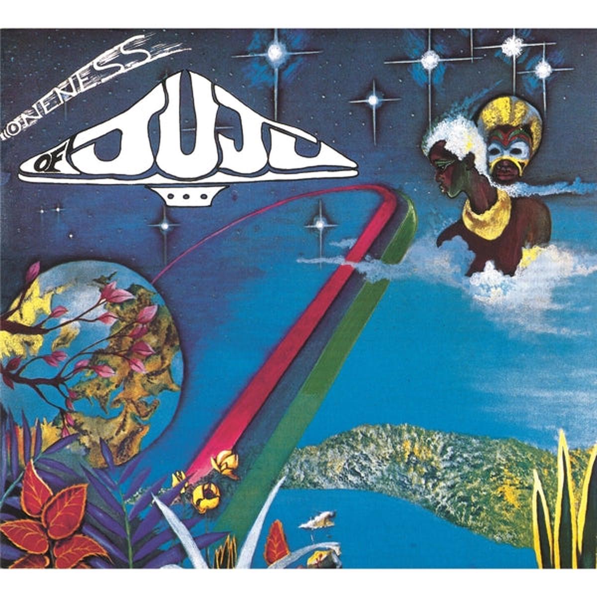 Oneness of Juju - Space Jungle Luv (LP)