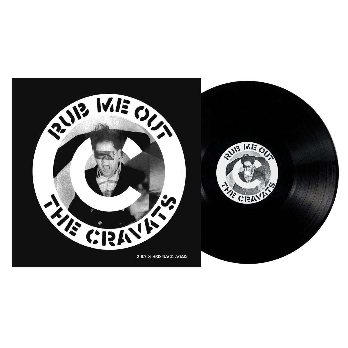 Rub Me Out: Vinyl LP