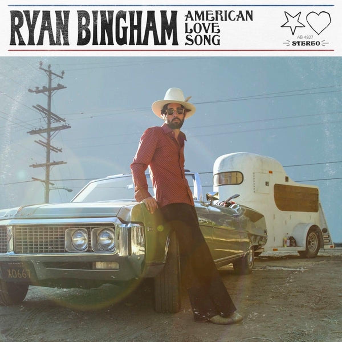 Ryan Bingham - American Love Song (2 LPs)