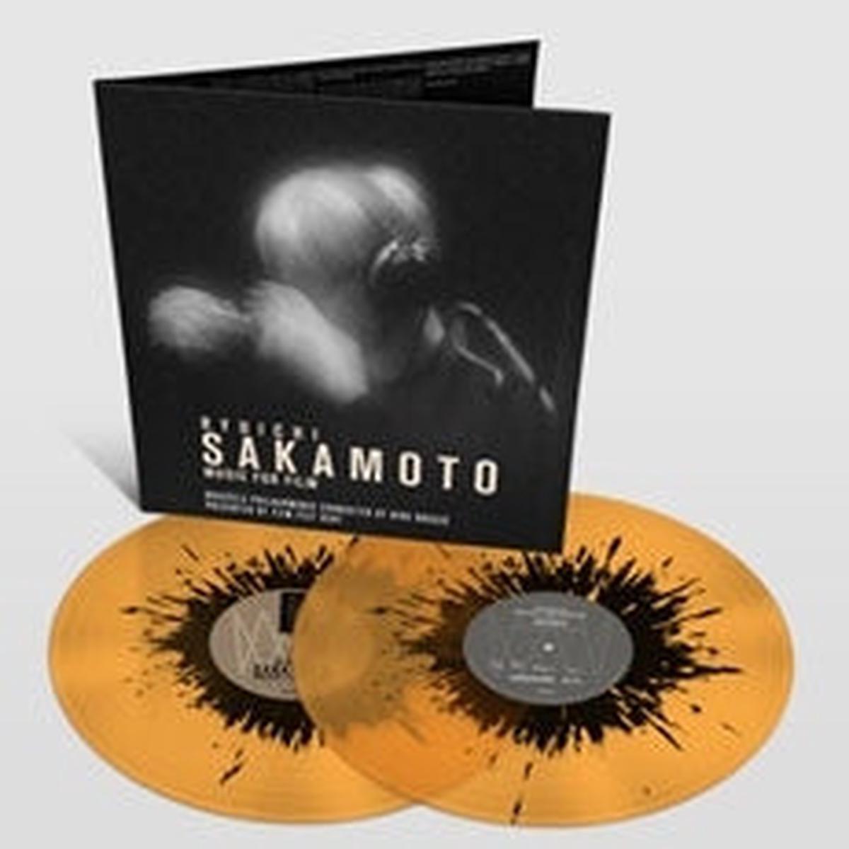 Ryuichi Sakamoto - Music For Film (2 LPs)