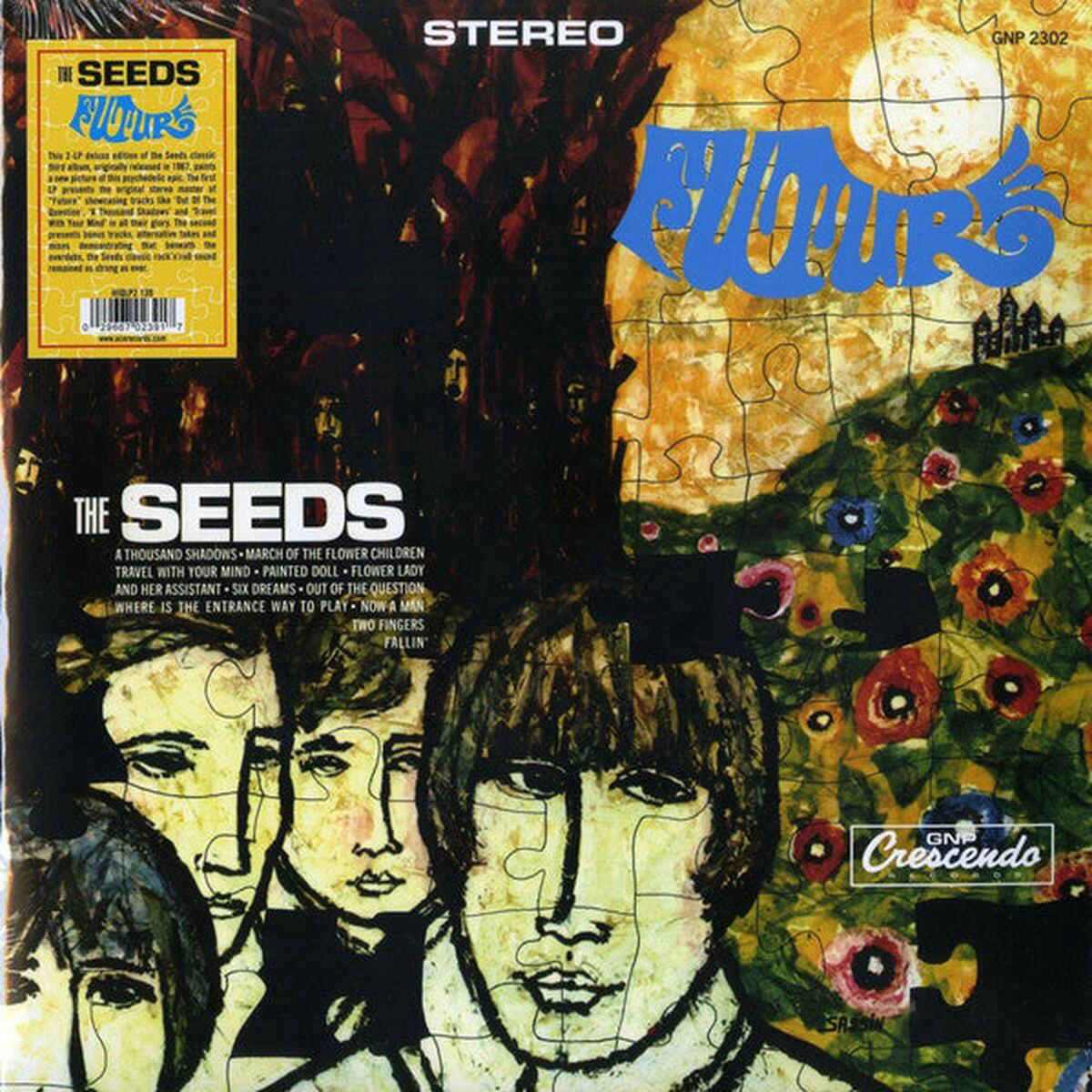 SEEDS 8211 FUTURE 11 2LP SET (2024 REMASTER) 8211 LP