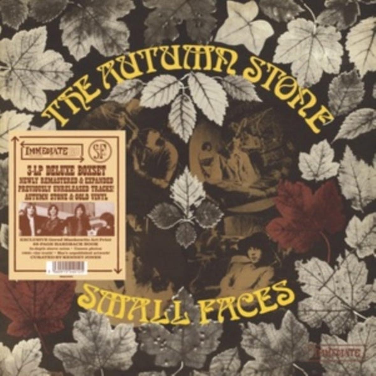 Small Faces - Autumn Stone (3 LPs)