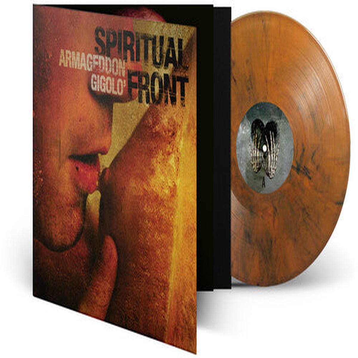 Spiritual Front: Armageddon Gigolo - VINYL LP