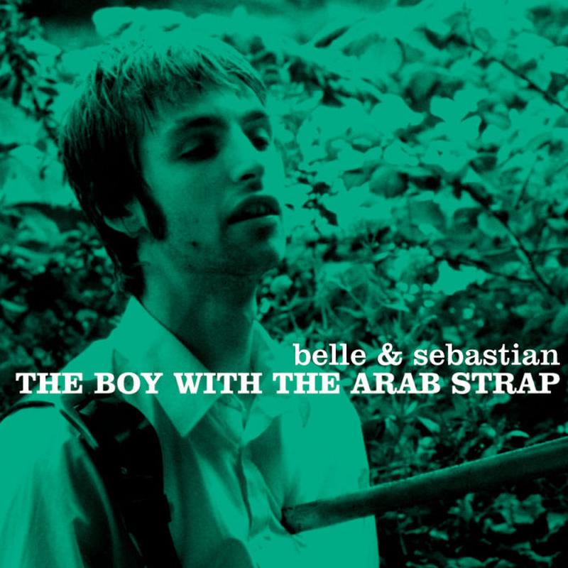 The Boy With The Arab Strap: Vinyl LP