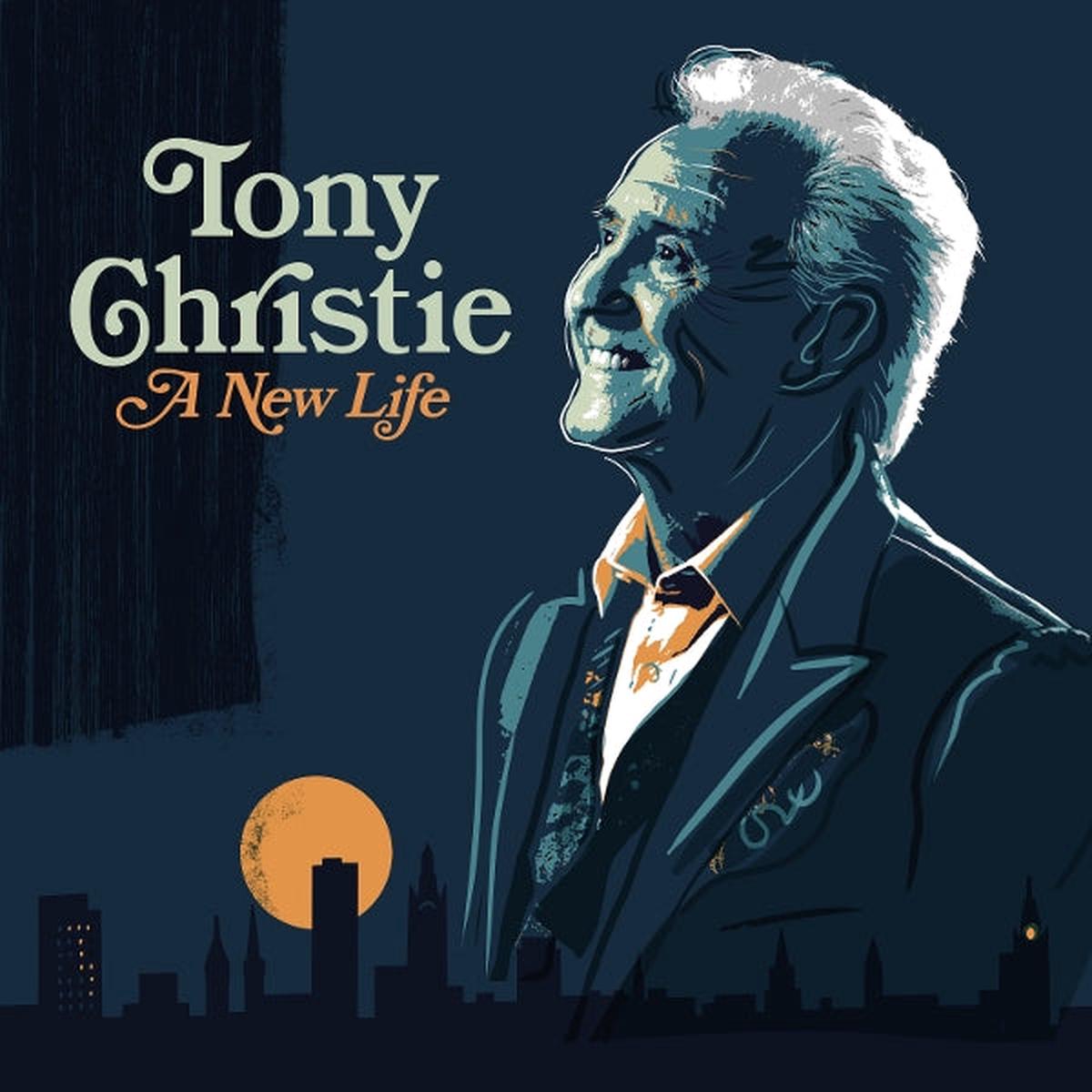 Tony Christie - A New Life (LP)