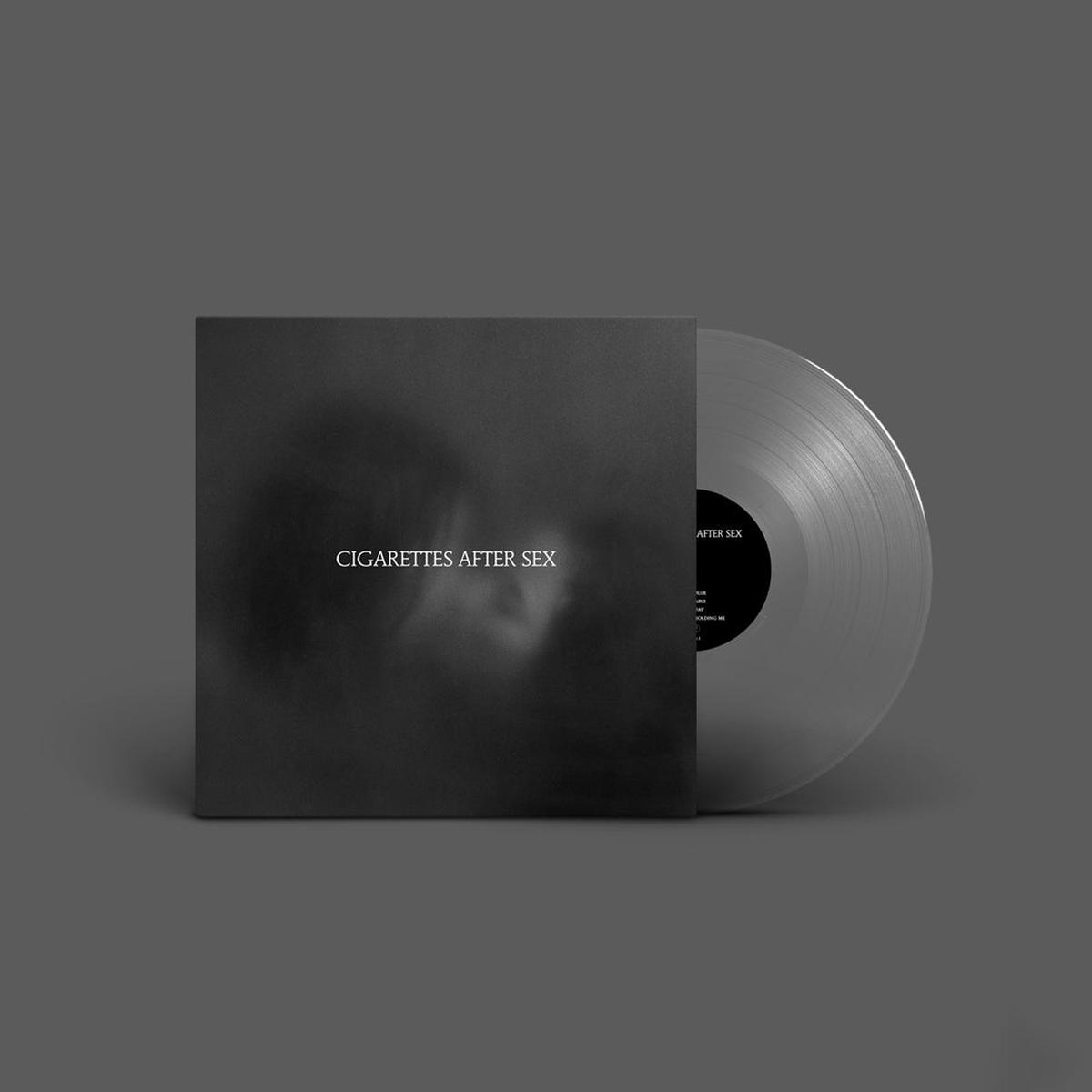 X's: Limited Clear Vinyl LP