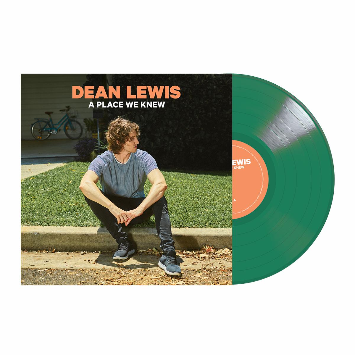 A Place We Knew (Re-issue 5th Anniversary): Limited Green Vinyl LP