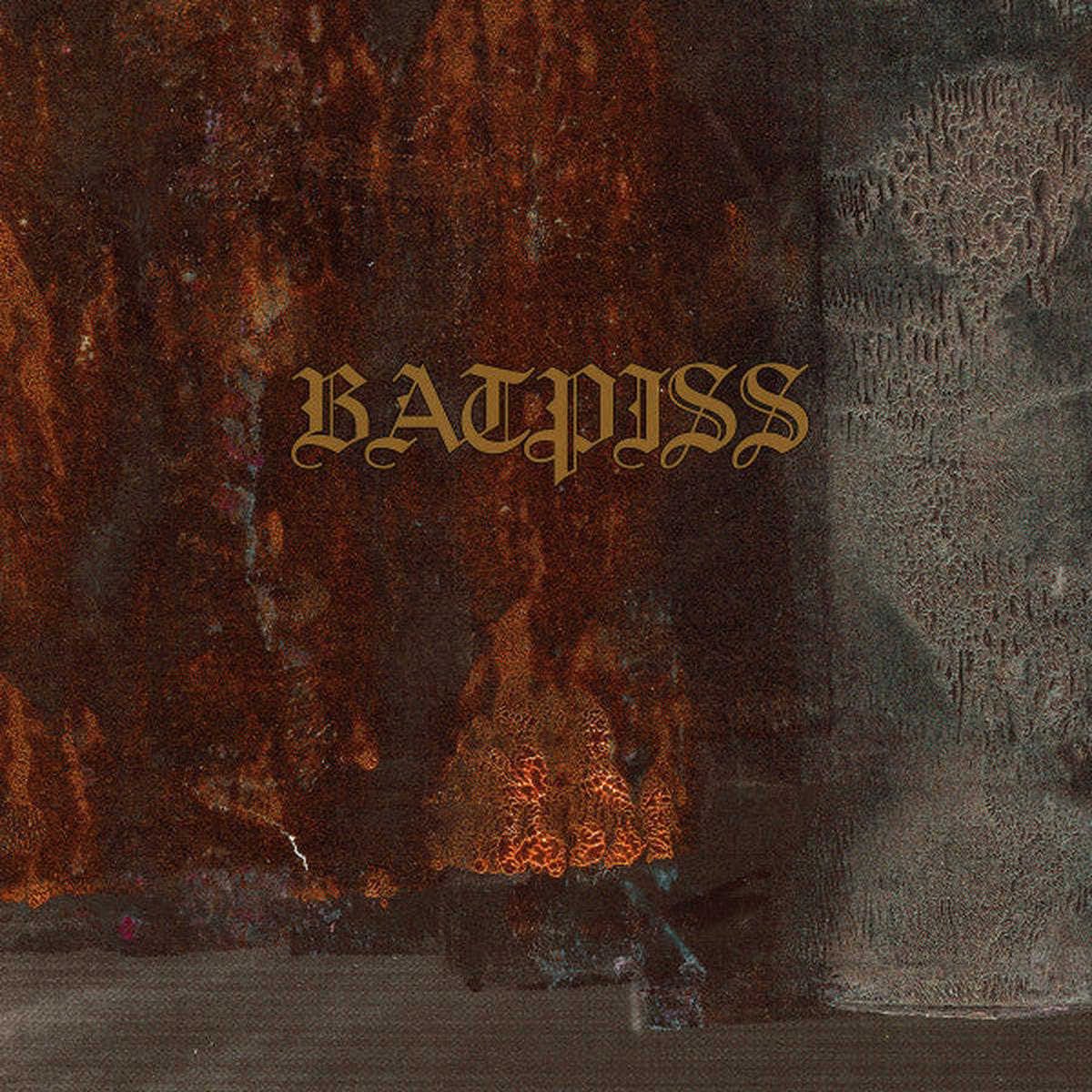 BATPISS 8211 THERE8217S A PLACE IN MY MIND8230 GREY 8211 LP