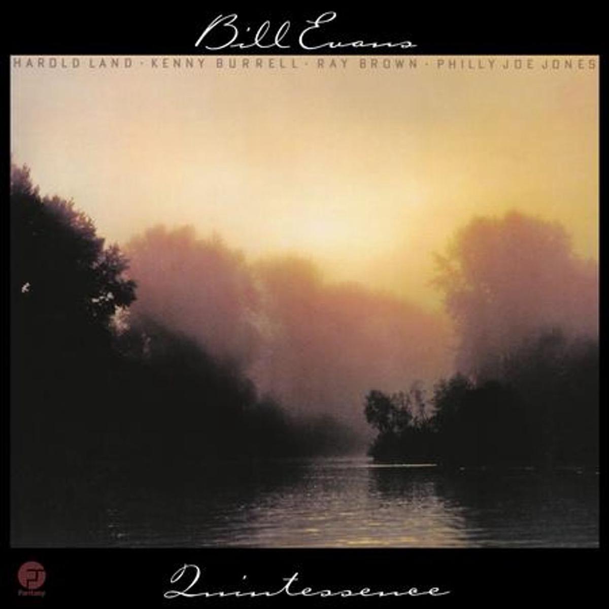 Bill Evans - Quintessence (2 LPs)