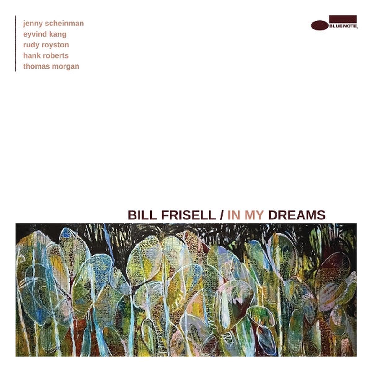 Bill Frisell - In My Dreams (2 LPs)