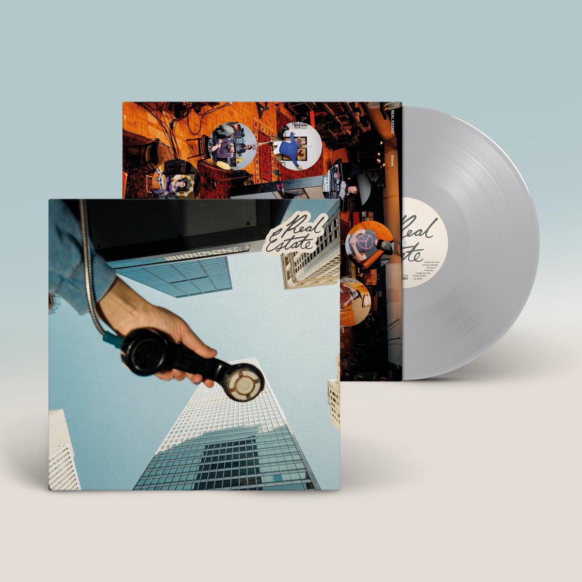 Daniel: Limited Silver Vinyl LP