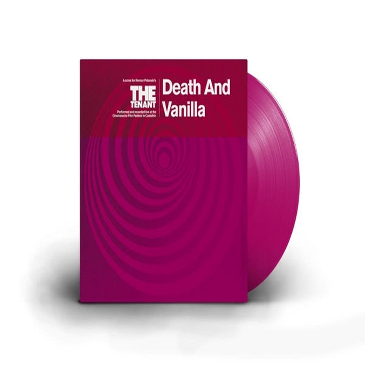 Death and Vanilla - Tenant (LP)