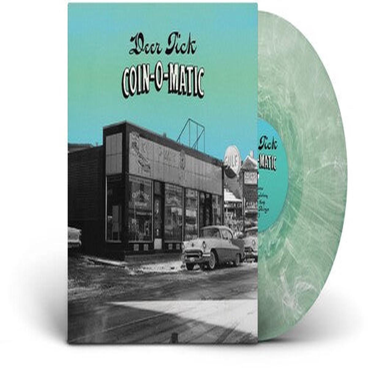 Deer Tick: Coin-O-Matic - VINYL LP