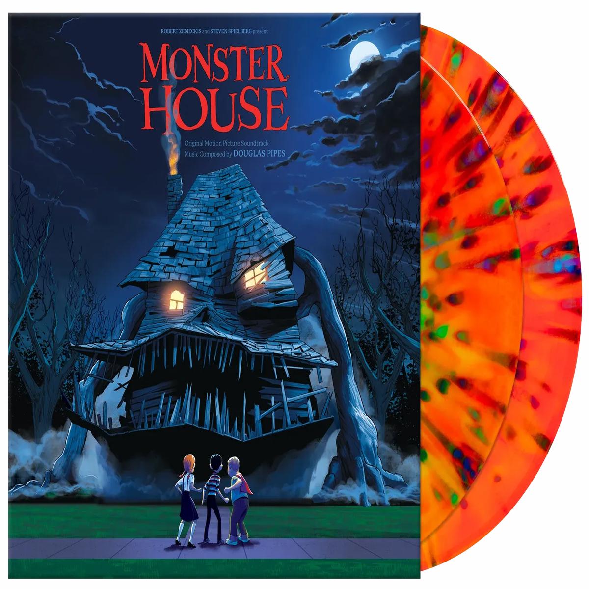 Douglas Pipes - Monster House (2 LPs)