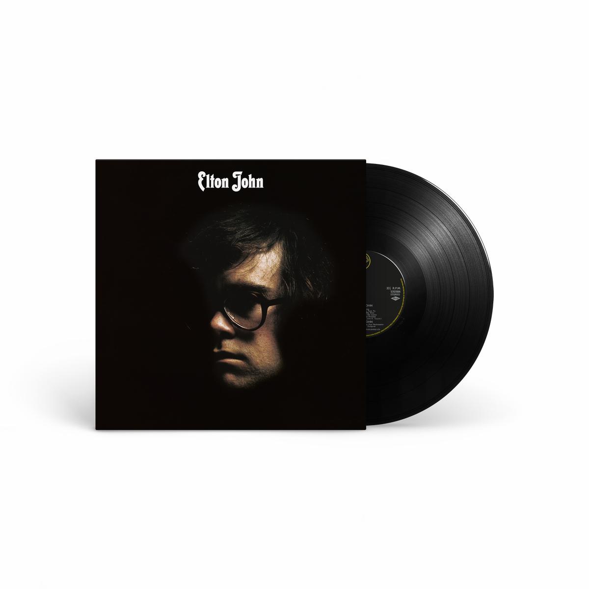 Elton John: Vinyl LP