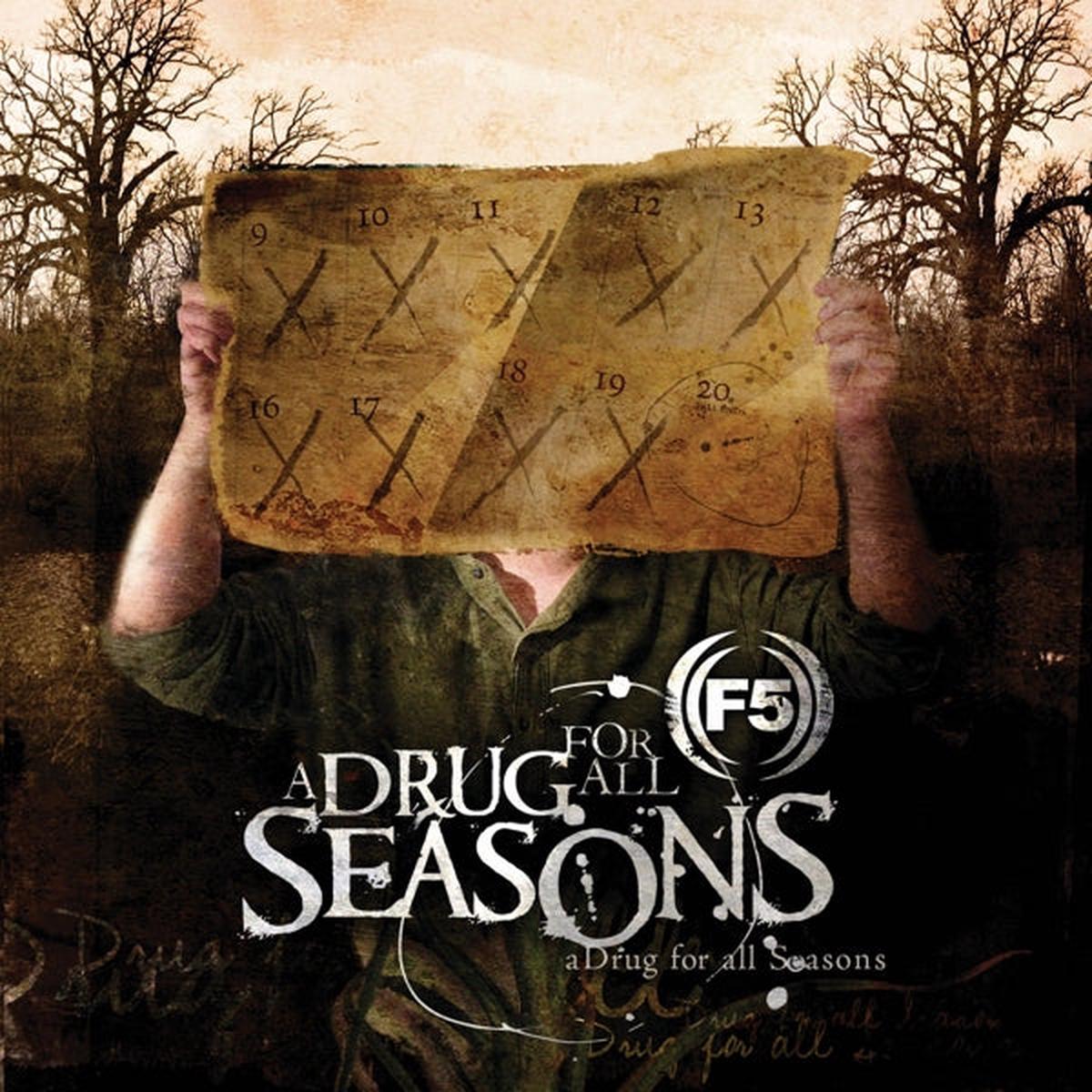 F5 - A Drug For All Seasons (LP)