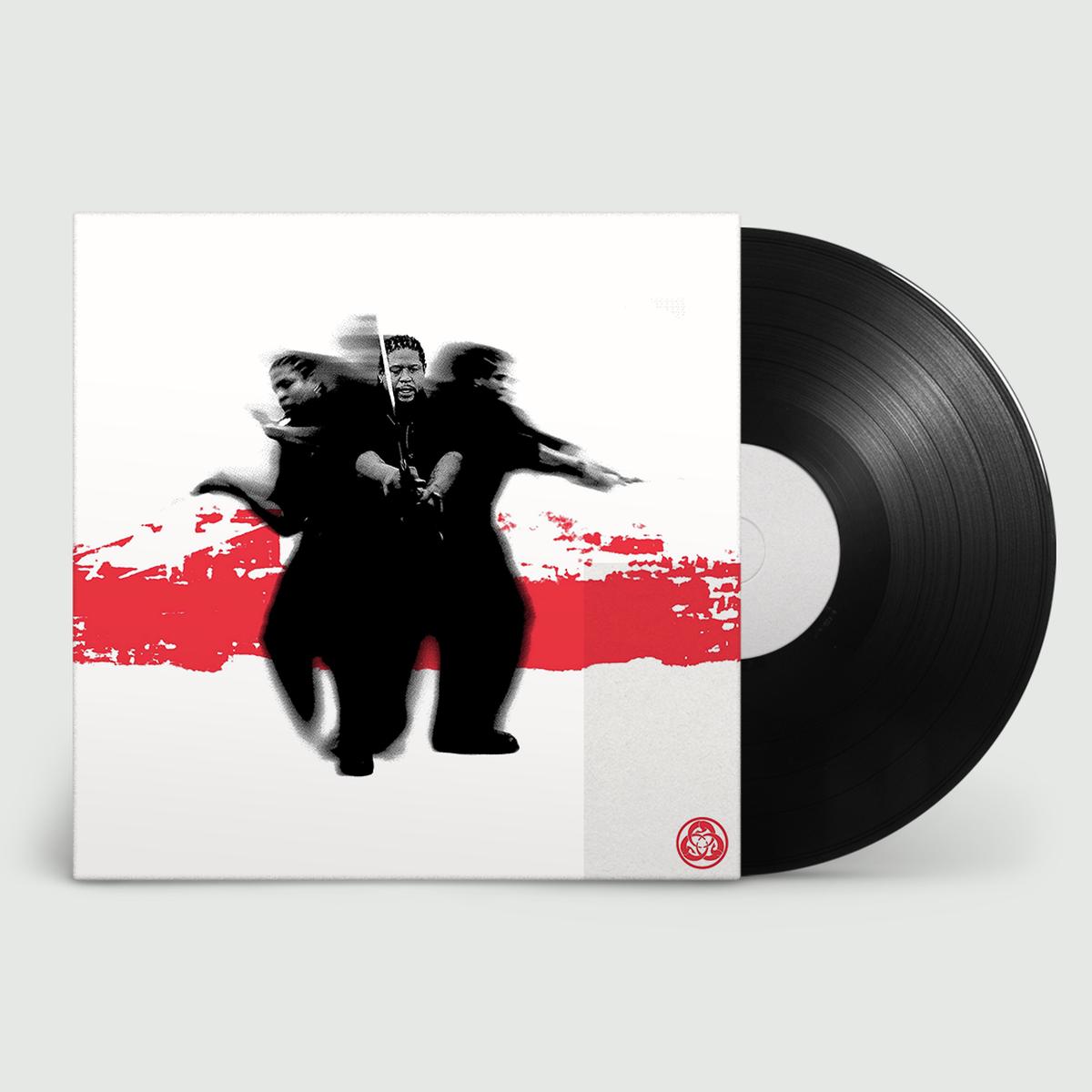 Ghost Dog - The Way Of The Samurai: Vinyl LP