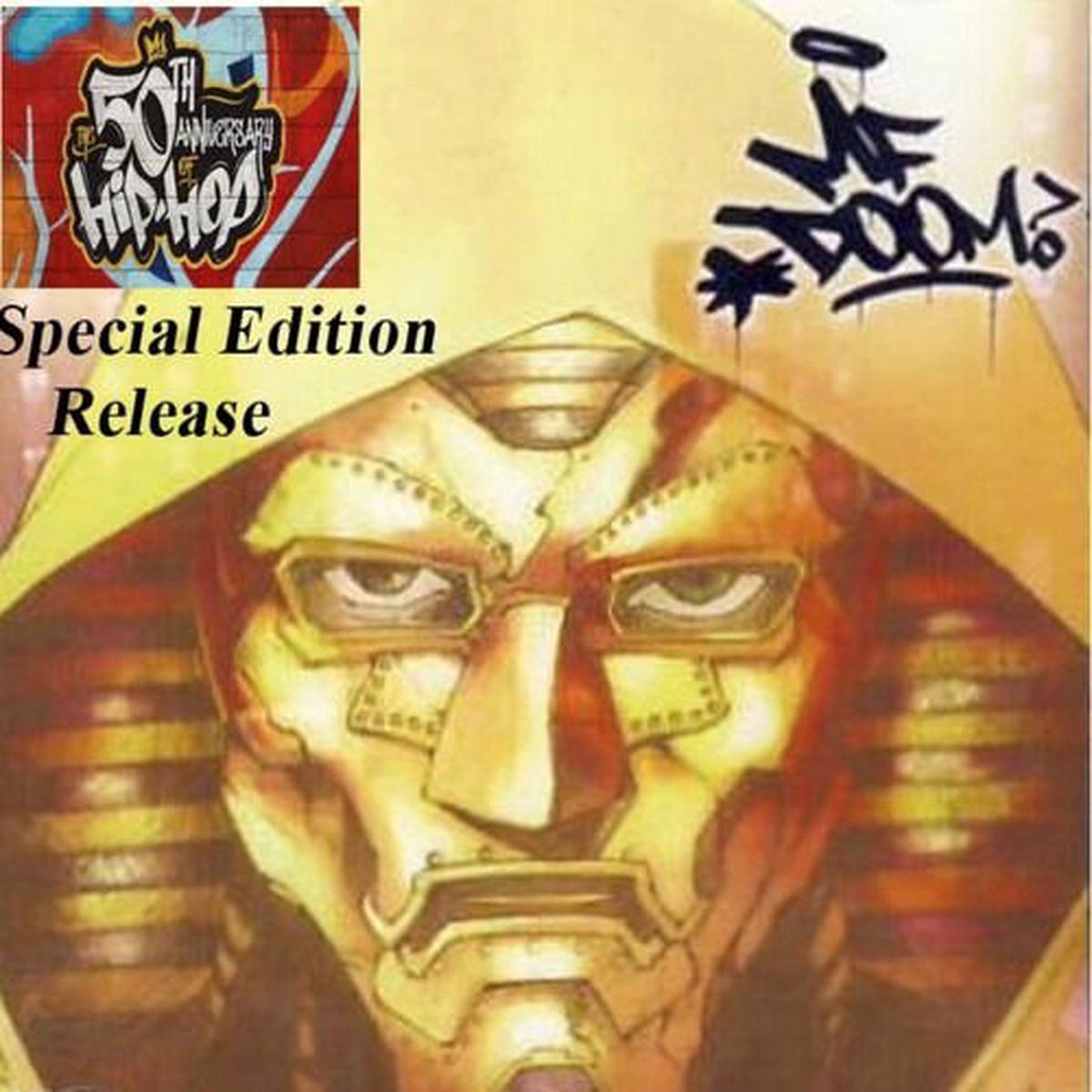 Mf Doom - Nastradoomus Volume 2 (LP)