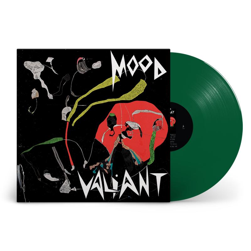 Mood Valiant: Exclusive Dark Green Vinyl LP
