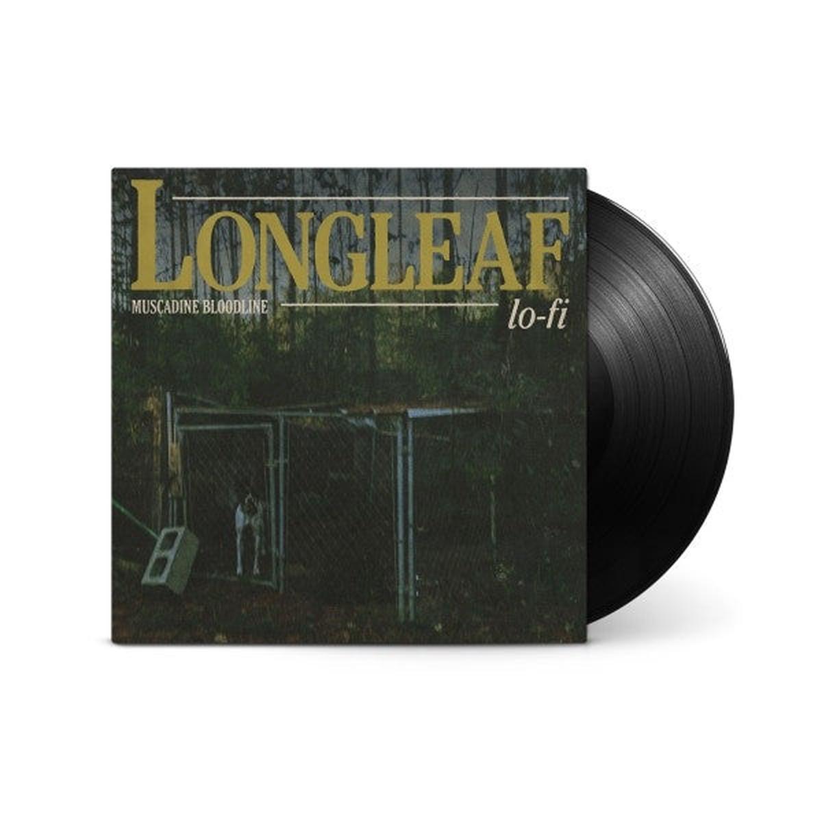 Muscadine Bloodline - Longleaf Lo-Fi (LP)