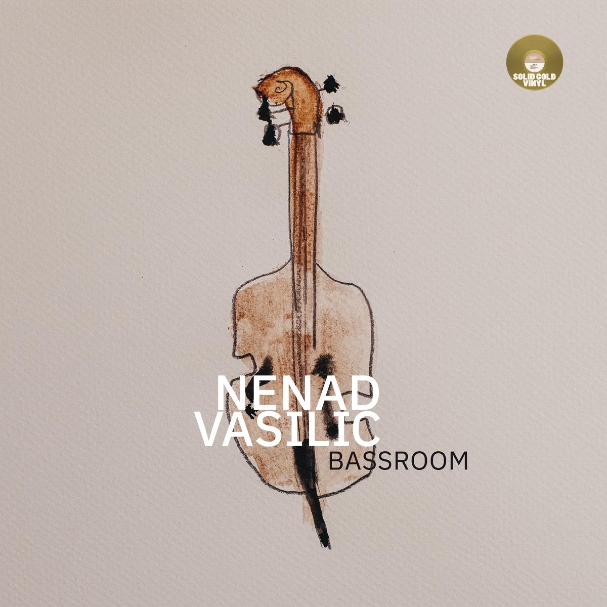 Nenad Vasilic - Bass Room (Coloured Vinyl) (LP) PREORDER