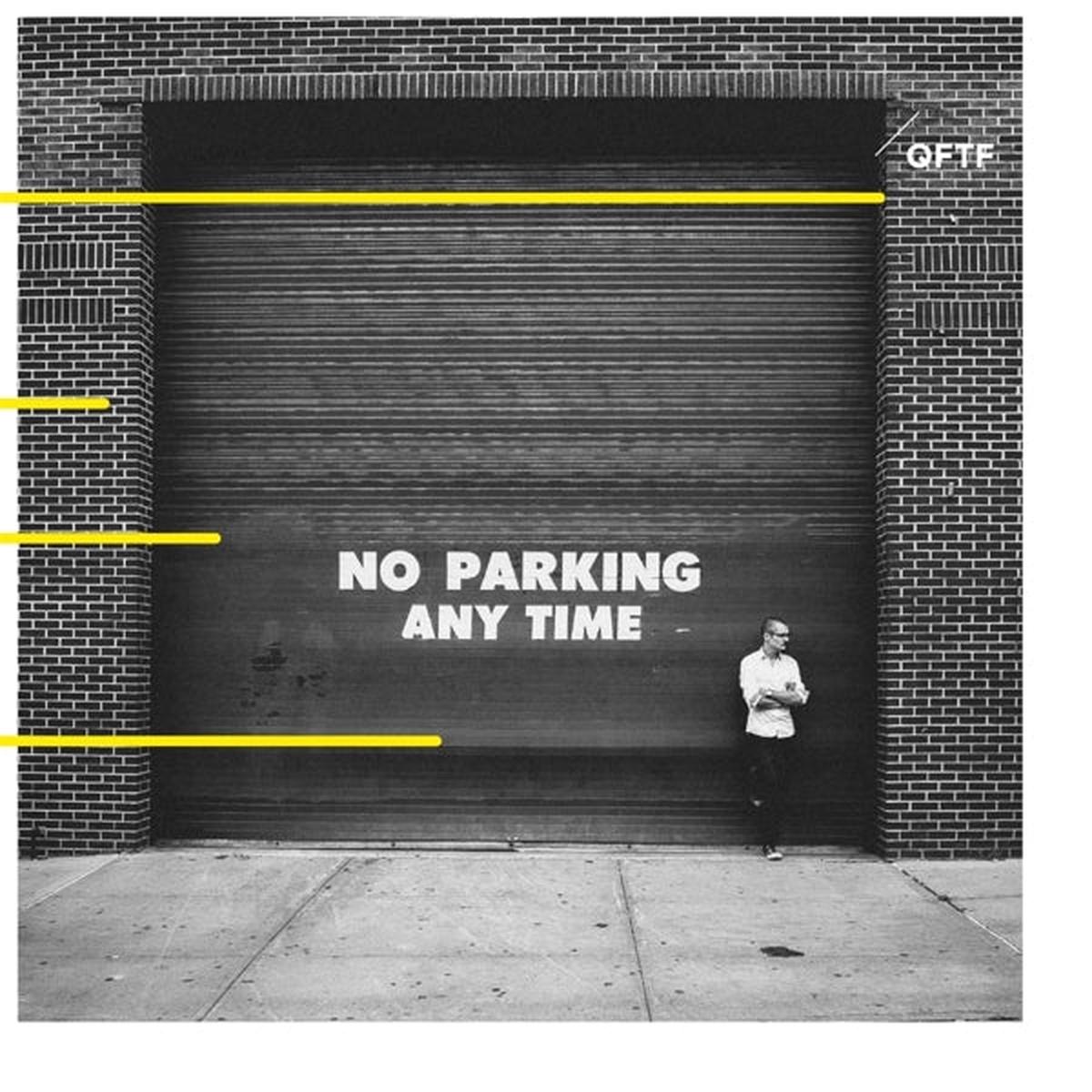 Niculin Janett Quartet - No Parking At Any Time (LP)