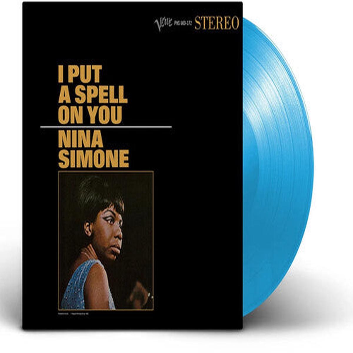 Nina Simone: I Put A Spell On You - Colored Vinyl - VINYL LP