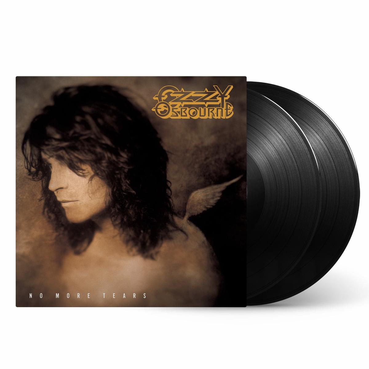 No More Tears: Vinyl 2LP