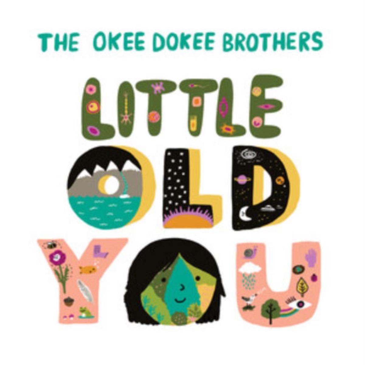 Okee Dokee Brothers - Little Old You (LP)