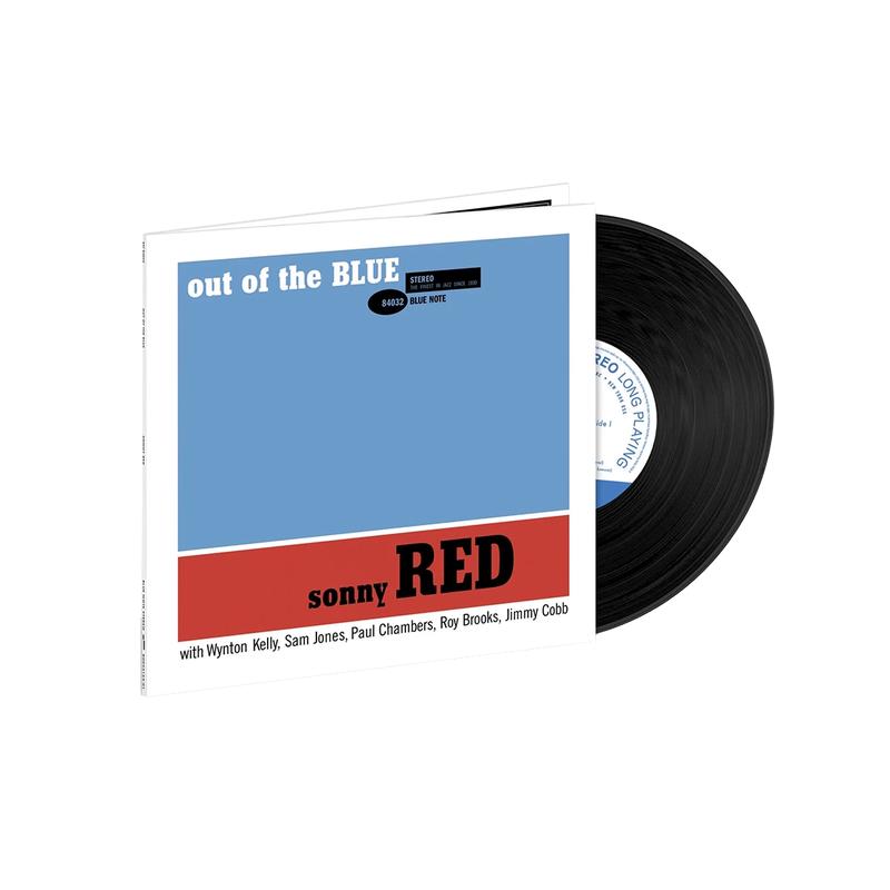Out Of The Blue (1960) (Tone Poet Series): Vinyl LP