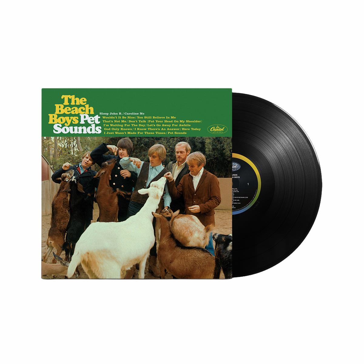 Pet Sounds: Mono Vinyl LP