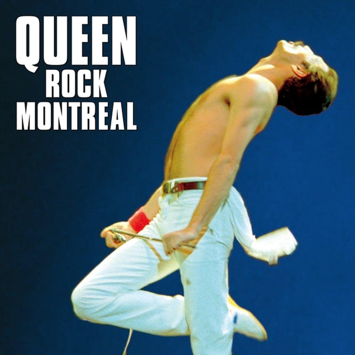 Queen - Rock Montreal (3 LPs)